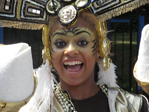 Waterloo Carnival at Waterloo Millennium Green