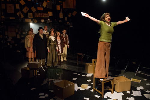 The A-Z of Mrs P at Southwark Playhouse