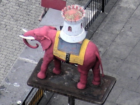 Elephant and Castle Walkshop at Elephant & Castle Shopping Centre