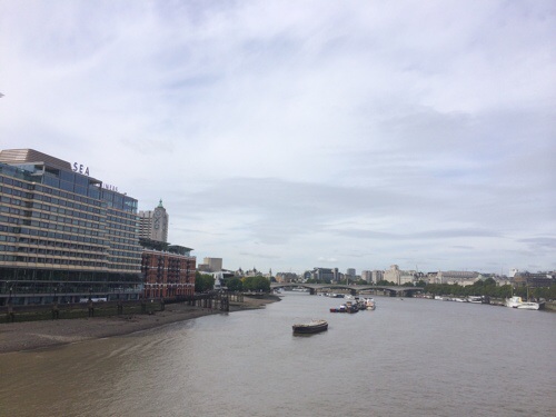 Sea Containers London