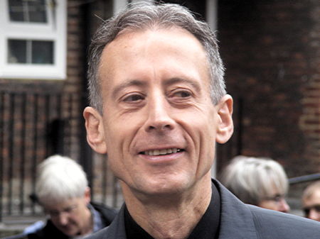 Peter Tatchell