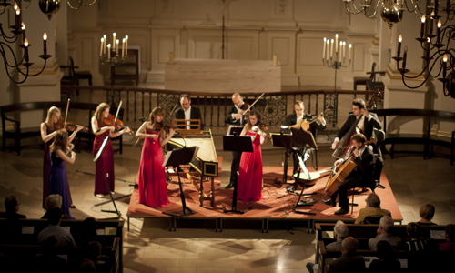 Vivaldi - The Four Seasons by Candlelight at Southwark Cathedral