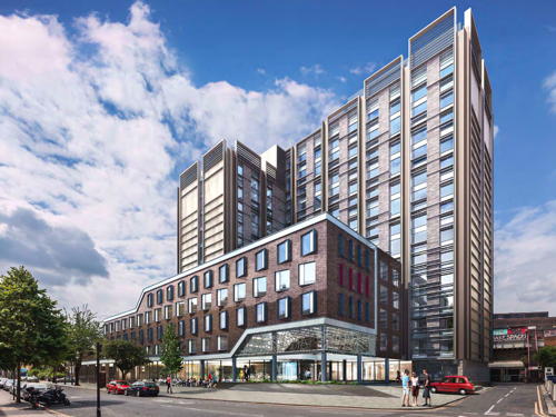 Park Plaza County Hall Hotel London Park Plaza County Hall Hotel London