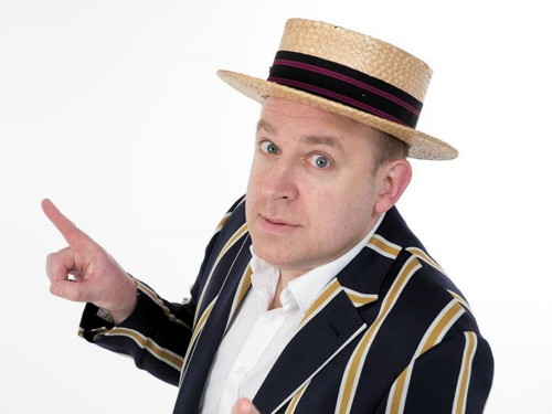 Tim Vine