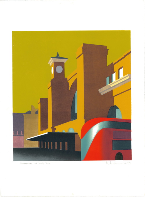 St Jude's In The City at Bankside Gallery