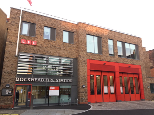 Dockhead Fire Station