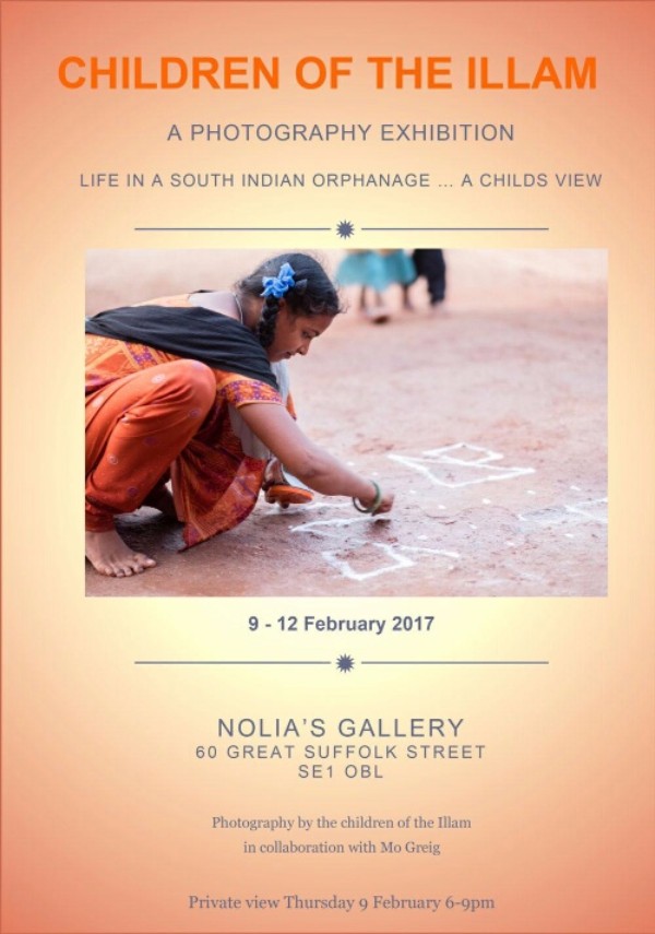 Children of the Illam at Nolias Gallery