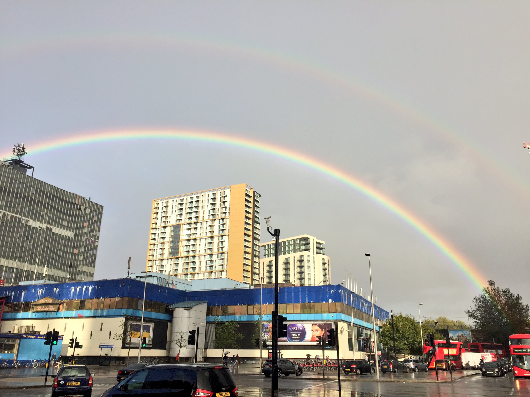 Public Meeting: Elephant & Castle Shopping Centre development at St Peter's Walworth