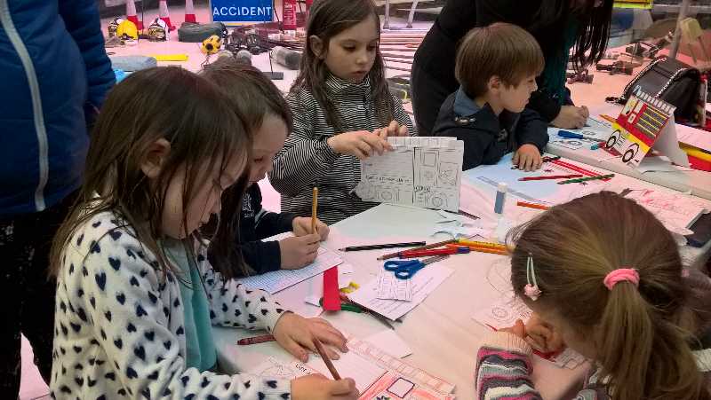 Half Term Activity Day at The Workshop