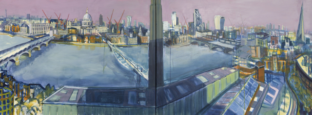 Wendy Brooke-Smith at Menier Gallery