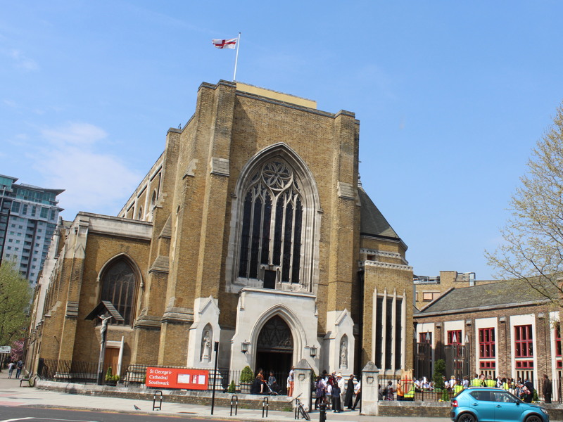 St George's Cathedral