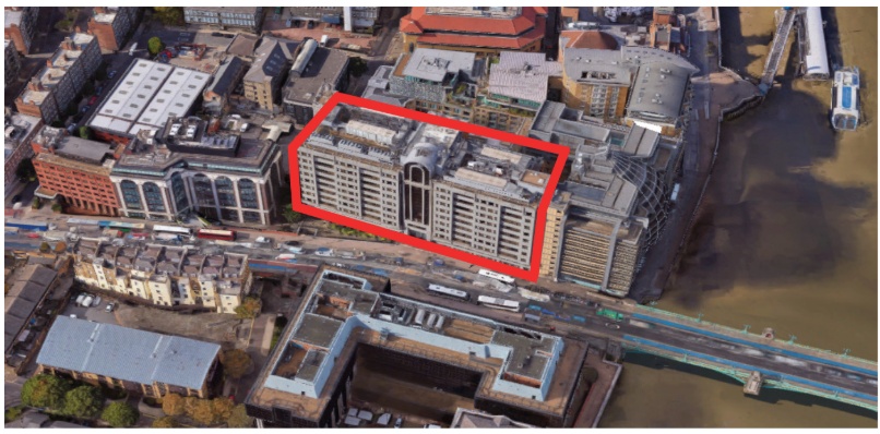 Public exhibition for the proposed development of Rose Court at Mercure London Bridge Hotel