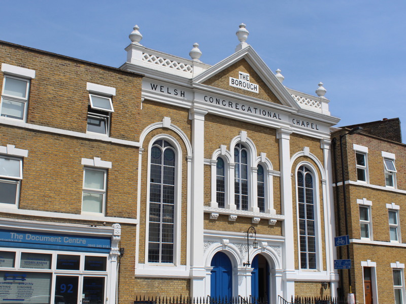 Welsh Chapel