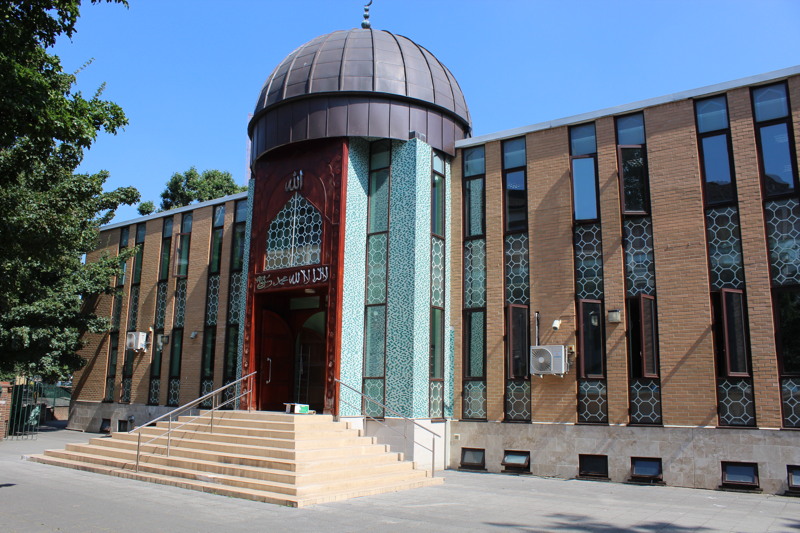 Bait-ul-Aziz Islamic Cultural Centre
