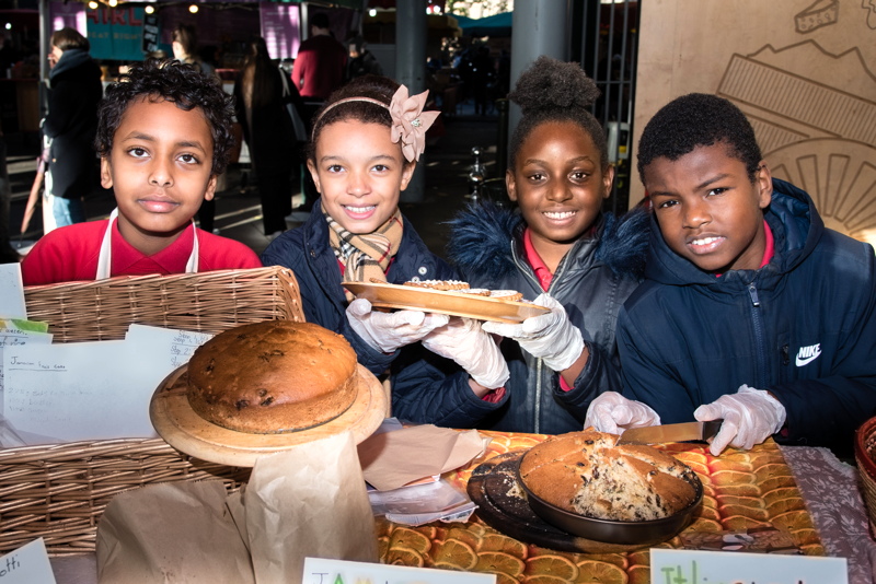 Celebration Sale at Borough Market