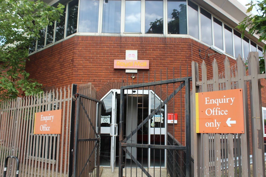 Royal Mail cuts Mandela Way public opening hours by 85 per cent