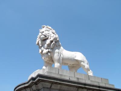 South Bank Lion