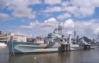 HMS Belfast