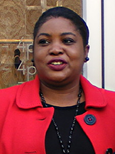 Diana Braithwaite