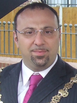 Cllr Paul Kyriacou
