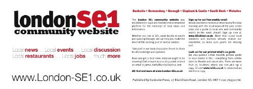 your community ... your website