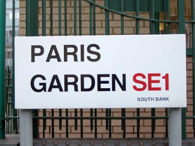 paris garden