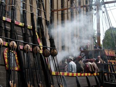 golden hinde