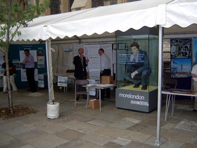 Bankside Information Day