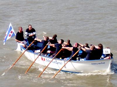 Great River Race