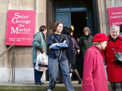 Unity Walk