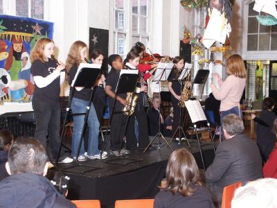 Borough Music School
