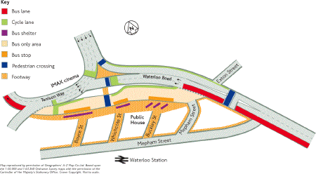 tfl map