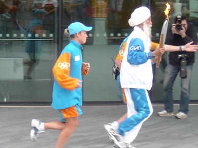 Olympic Torch Relay