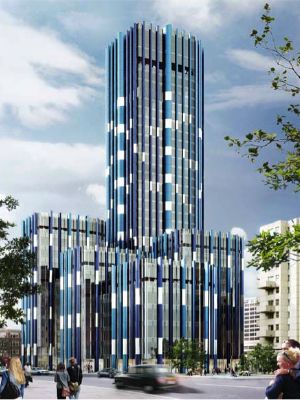 Makeover planned for King’s Reach Tower [17 February 2005]