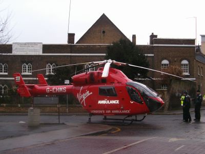 Air Ambulance