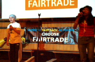 Lambeth Fairtrade Network