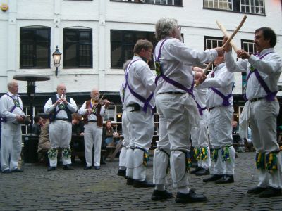 East Surrey Morris Men