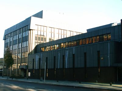 Blackfriars Road