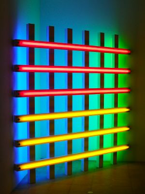 Dan Flavin