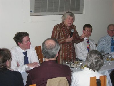 Baroness Williams