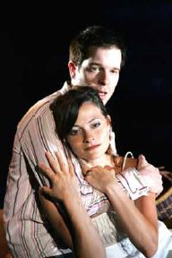 The Last Five Years at the Menier Chocolate Factory