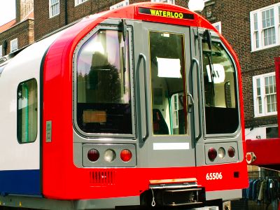 Drain trains return to Waterloo