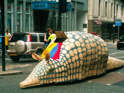 Carnaval del Pueblo comes to Southwark