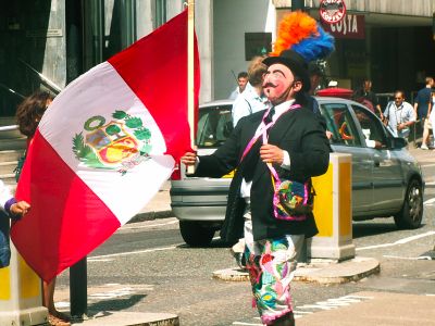 Carnaval del Pueblo comes to Southwark