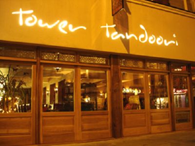 Tower Tandoori up for national curry award