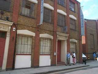 Sold: Delfina in Bermondsey Street