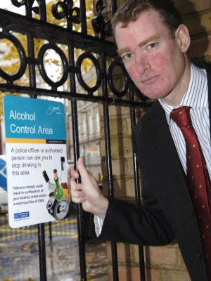 Cllr Nick Stanton