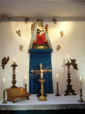 Our Lady of Walsingham at St Alphege