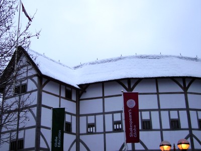 Globe Theatre Bankside