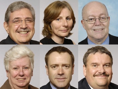 Southwark councillors
